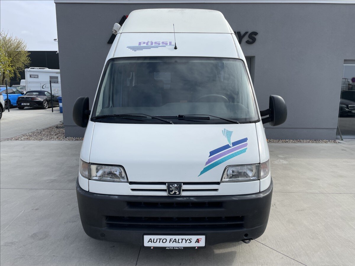 Peugeot Ostatní Ostatní 2,8 l 93 kw