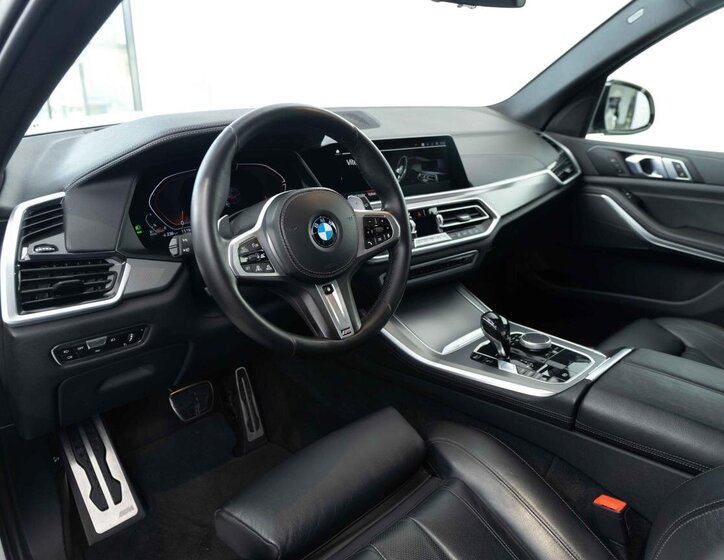 BMW X5 7