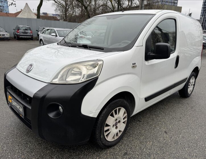 Fiat Fiorino Kombi 1,2 l 55 kw