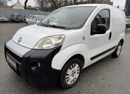 Fiat Fiorino Kombi 1,2 l 55 kw