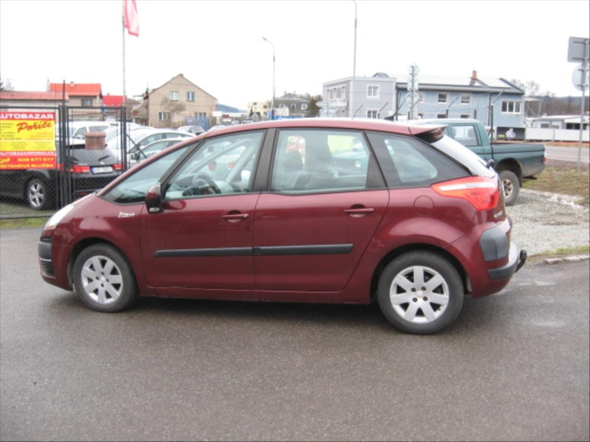 Citroën C4 Picasso Kombi 1,6 l 80 kw