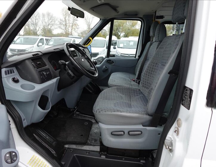 Ford Transit Ostatní 2,2 l 74 kw