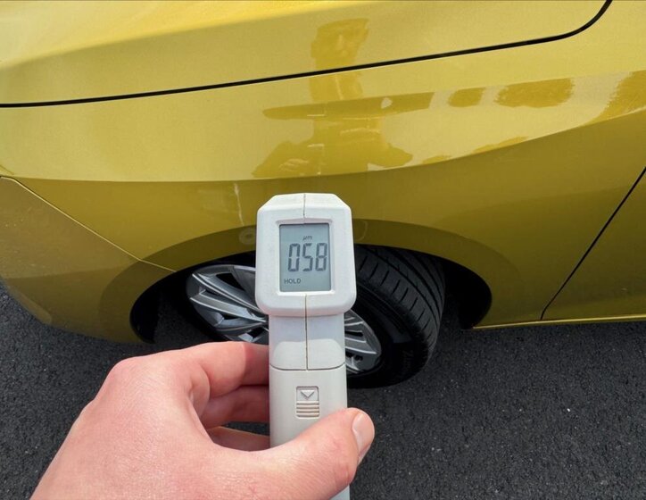 Opel Astra Hatchback 1,2 l 81 kw