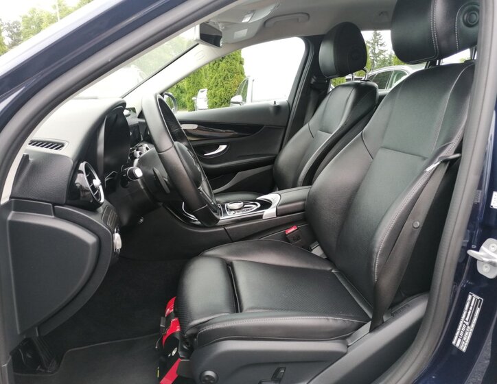 Mercedes-Benz Třídy C 10