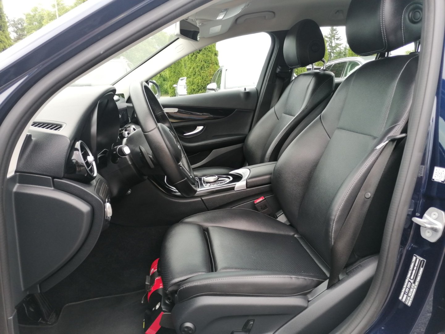 Mercedes-Benz Třídy C