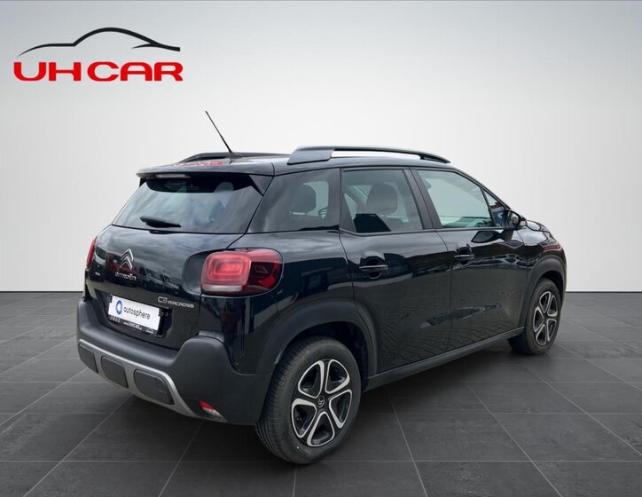 Citroën C3 Aircross Hatchback 1,2 l 81 kw