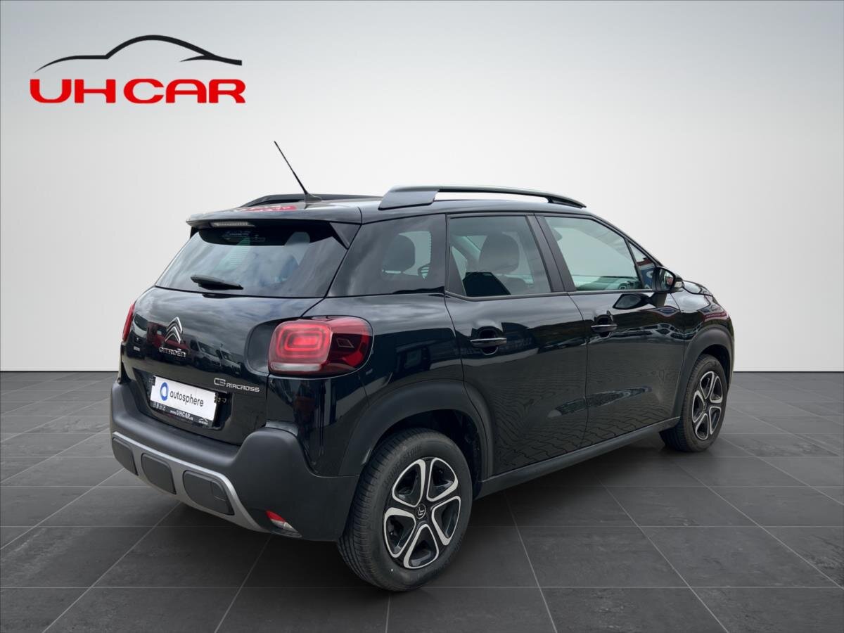 Citroën C3 Aircross Hatchback 1,2 l 81 kw