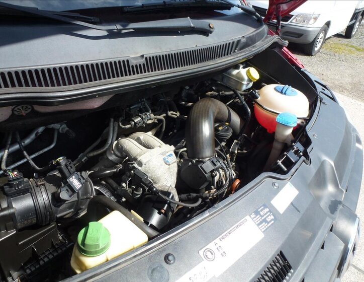 Volkswagen Transporter Ostatní 2,0 l 132 kw