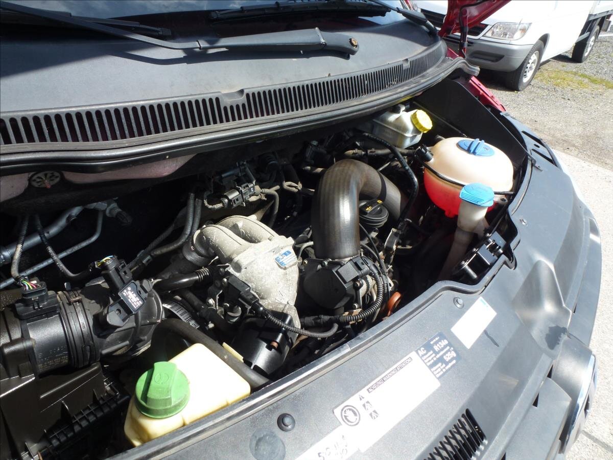 Volkswagen Transporter Ostatní 2,0 l 132 kw