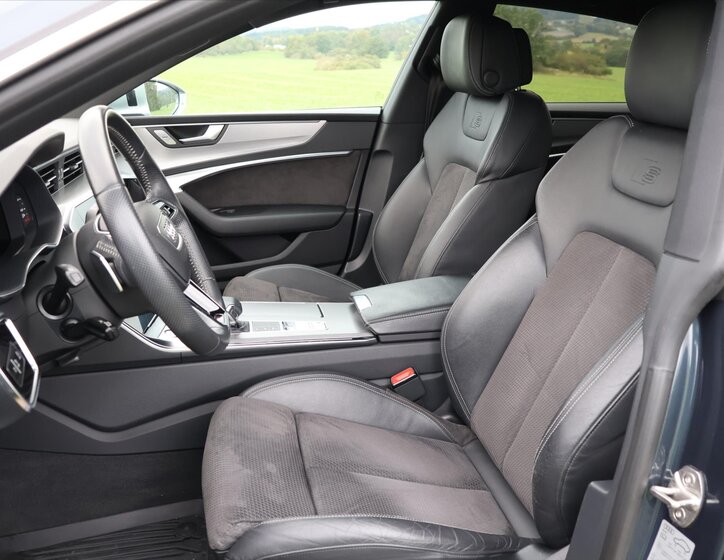 Audi A7 Liftback 3,0 l 210 kw