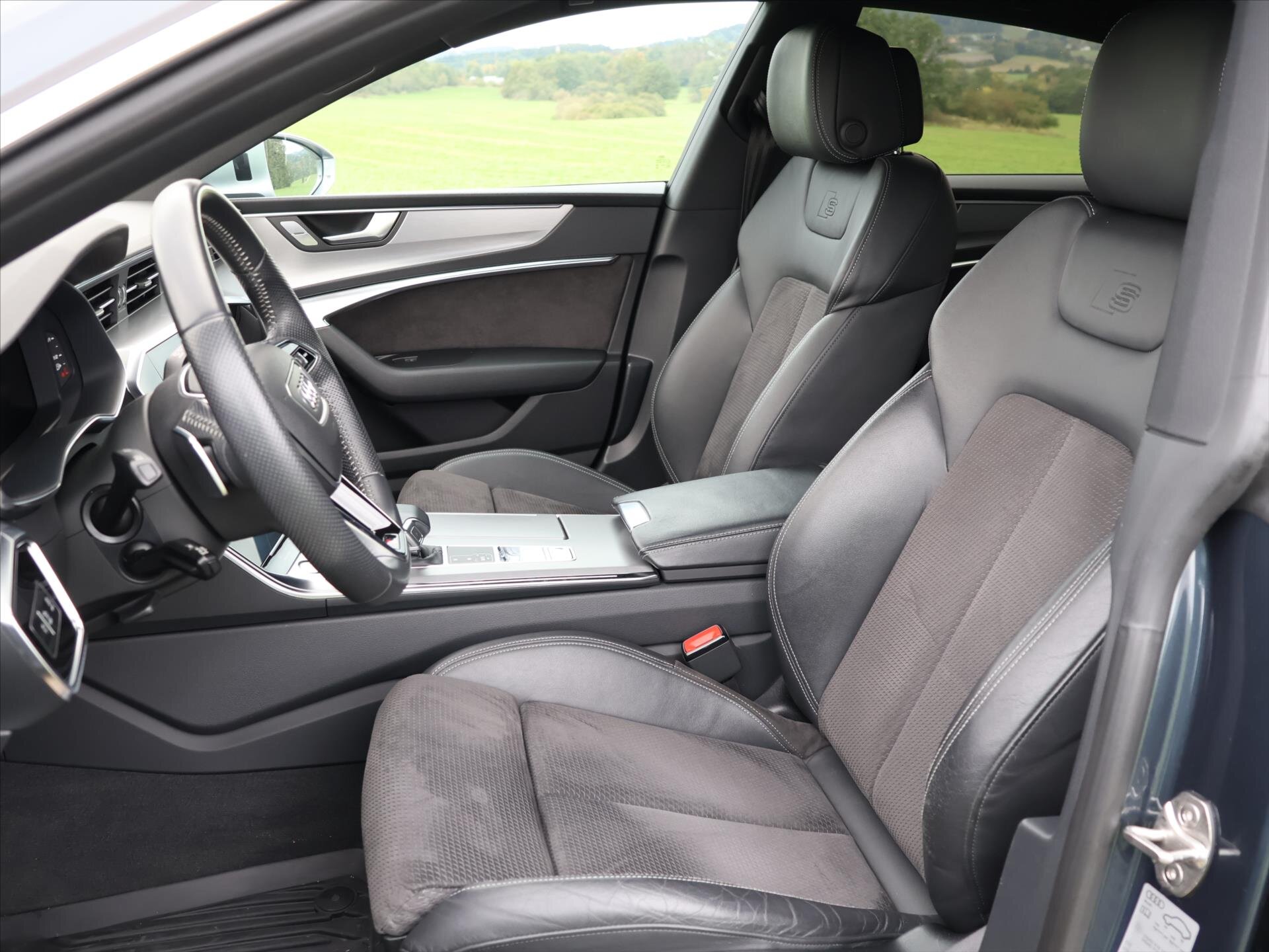 Audi A7 Liftback 3,0 l 210 kw