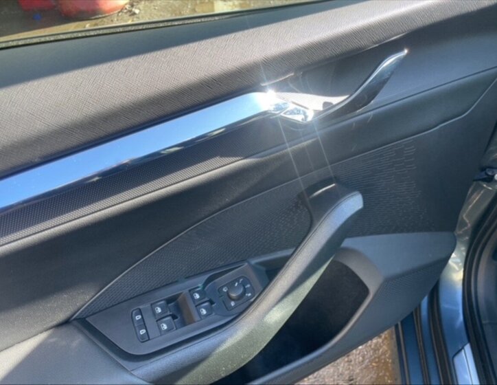 Škoda Octavia Kombi 1,5 l 110 kw