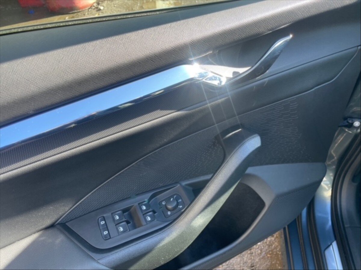 Škoda Octavia Kombi 1,5 l 110 kw