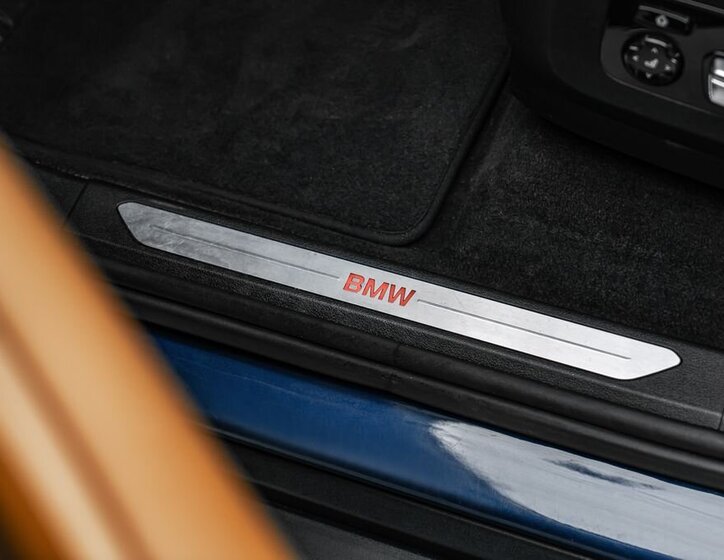 BMW X5 SUV 3,0 l 250 kw