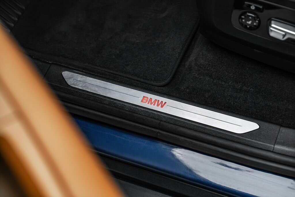 BMW X5 SUV 3,0 l 250 kw