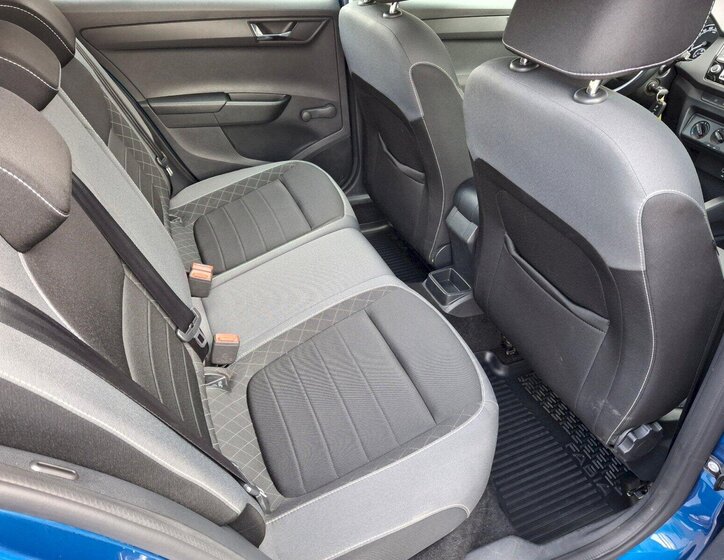 Škoda Fabia Kombi 999,0 70 kw