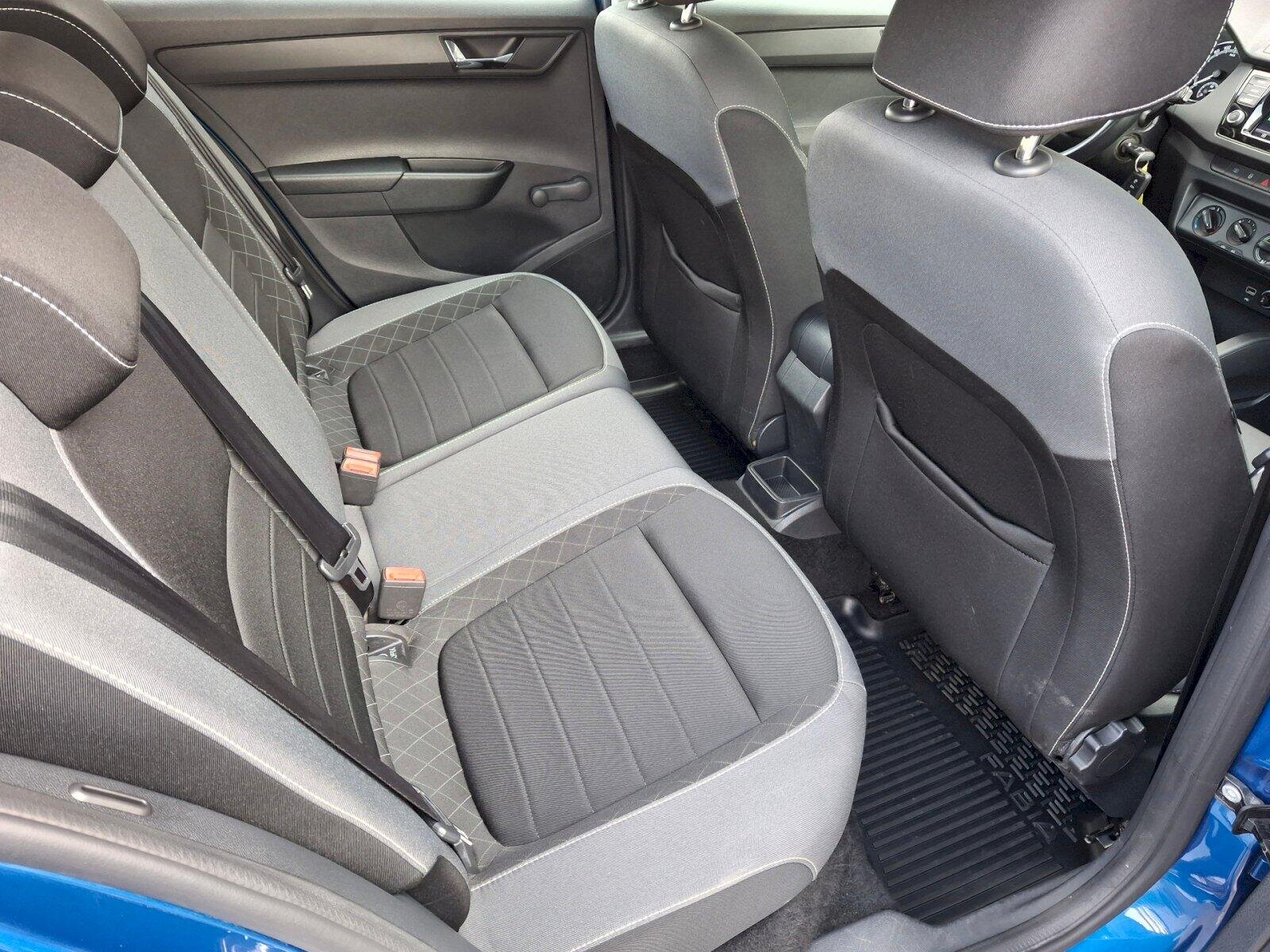 Škoda Fabia Kombi 999,0 70 kw