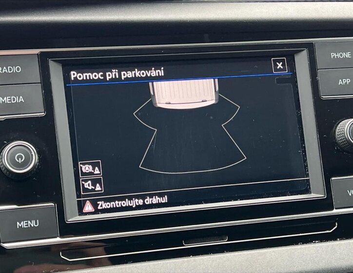 Volkswagen Transporter Skříň 2,0 l 110 kw