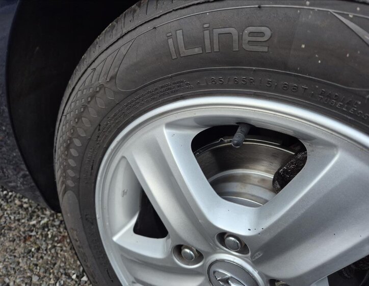 Hyundai i30 Hatchback 1,6 l 89 kw