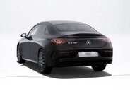 Mercedes-Benz CLA Sedan 1,5 l 22 kw