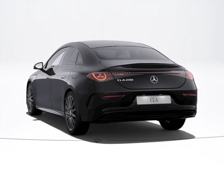 Mercedes-Benz CLA Sedan 1,5 l 22 kw