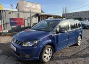 Volkswagen Touran MPV 1,2 l 77 kw