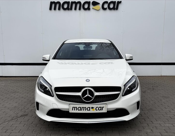 Mercedes-Benz Třídy A Hatchback 1,5 l 80 kw