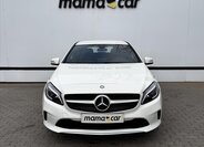 Mercedes-Benz Třídy A Hatchback 1,5 l 80 kw