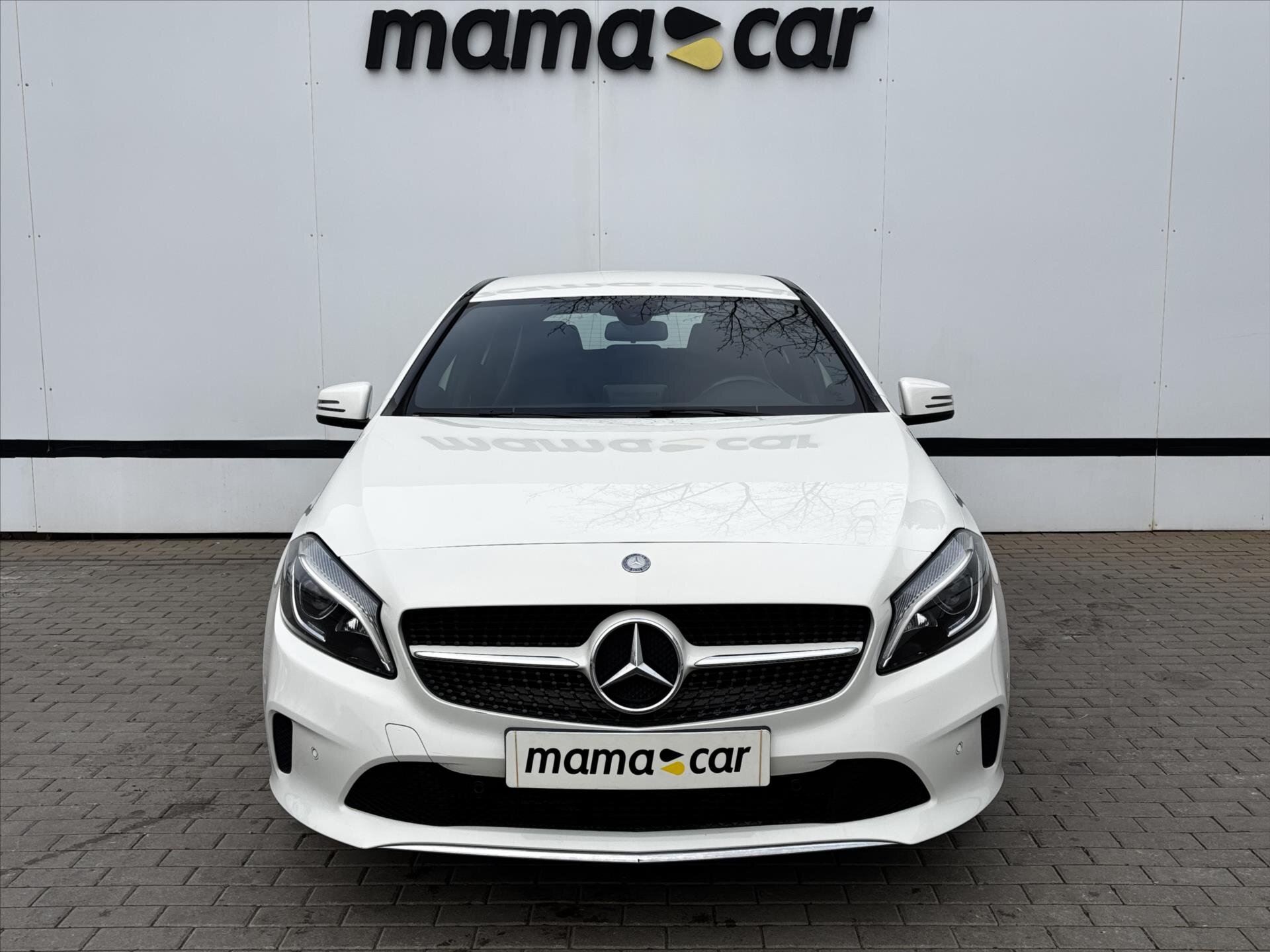 Mercedes-Benz Třídy A Hatchback 1,5 l 80 kw