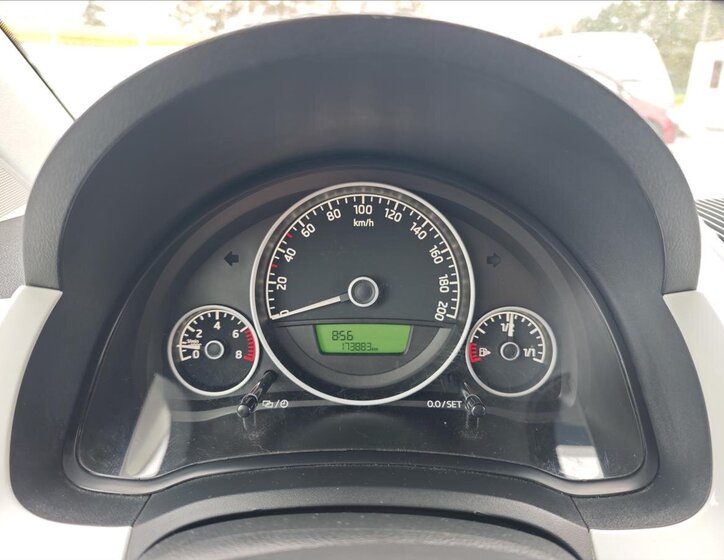 Škoda Citigo Hatchback 999,0 44 kw