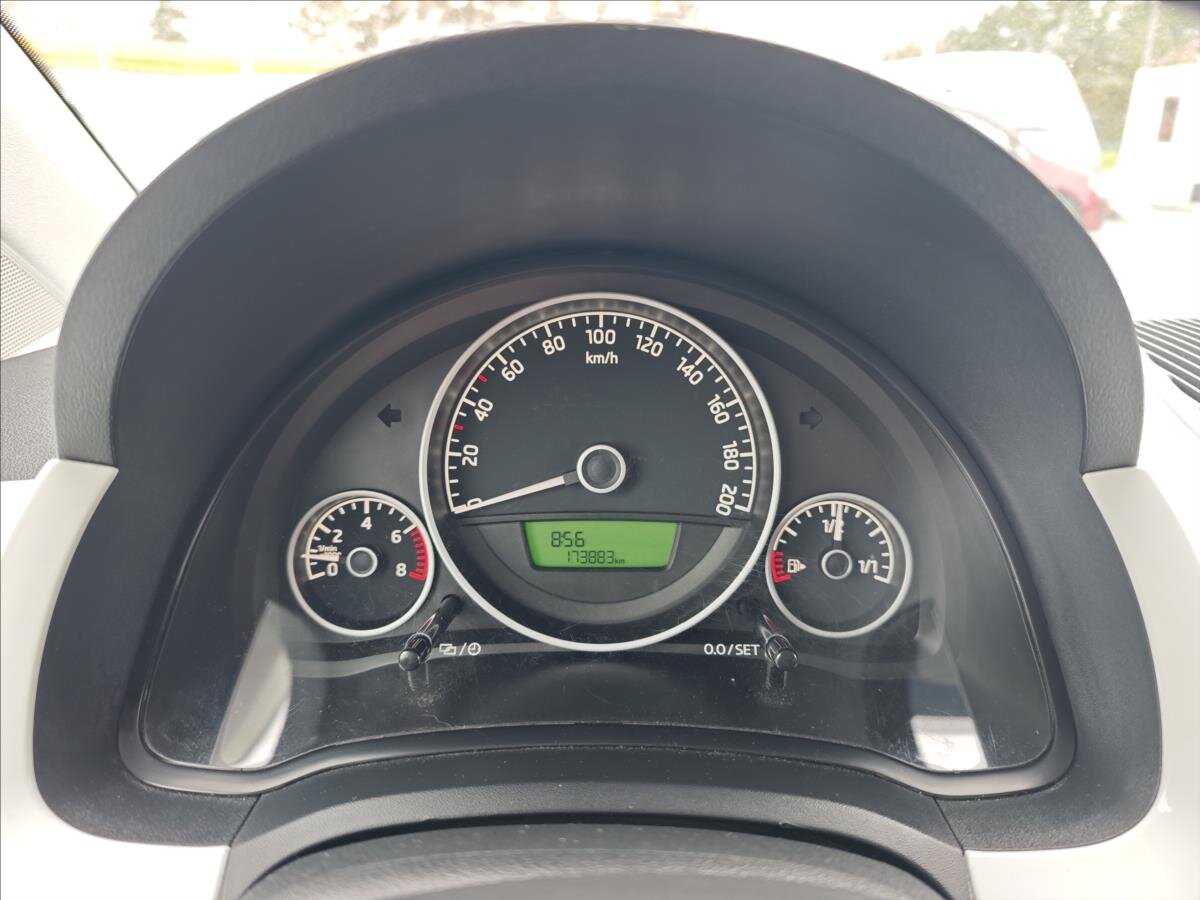 Škoda Citigo Hatchback 999,0 44 kw