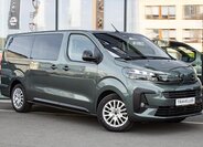 Peugeot Traveller MPV 2,0 l 130 kw