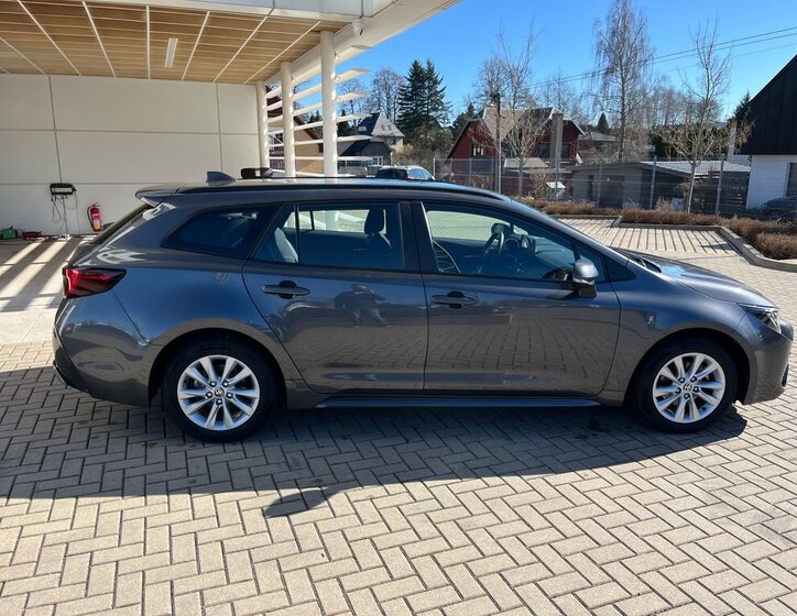 Toyota Corolla Kombi 1,8 l 72 kw