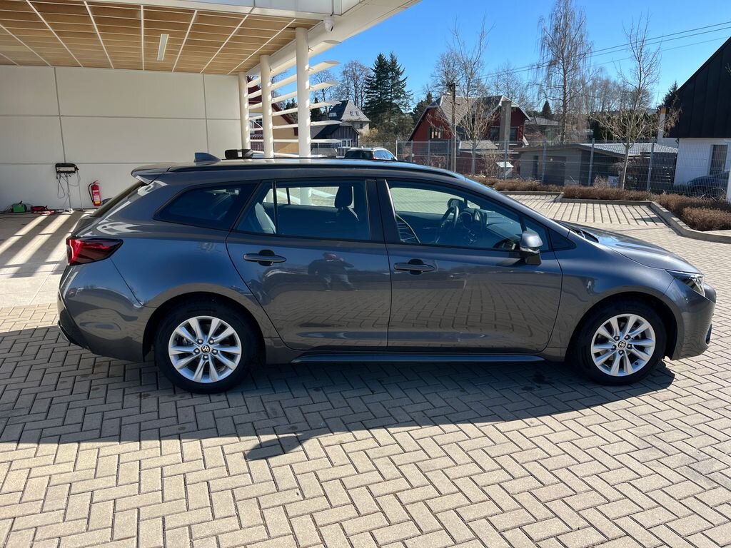 Toyota Corolla Kombi 1,8 l 72 kw