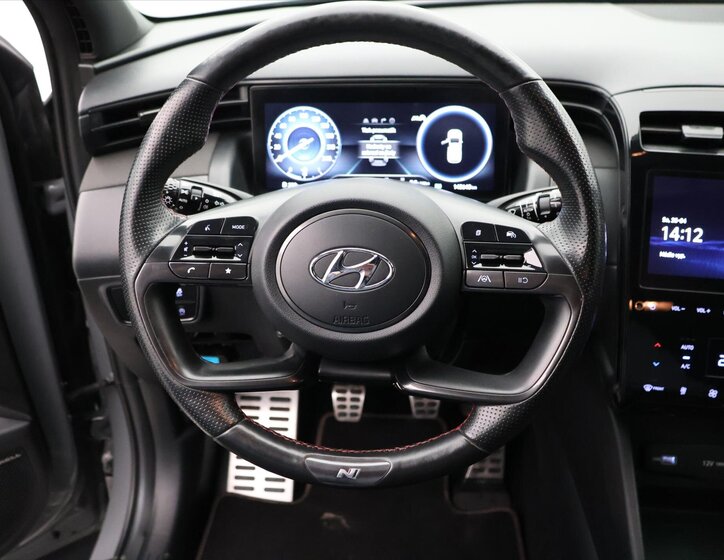 Hyundai Tucson SUV / Terénní 1,6 l 110 kw