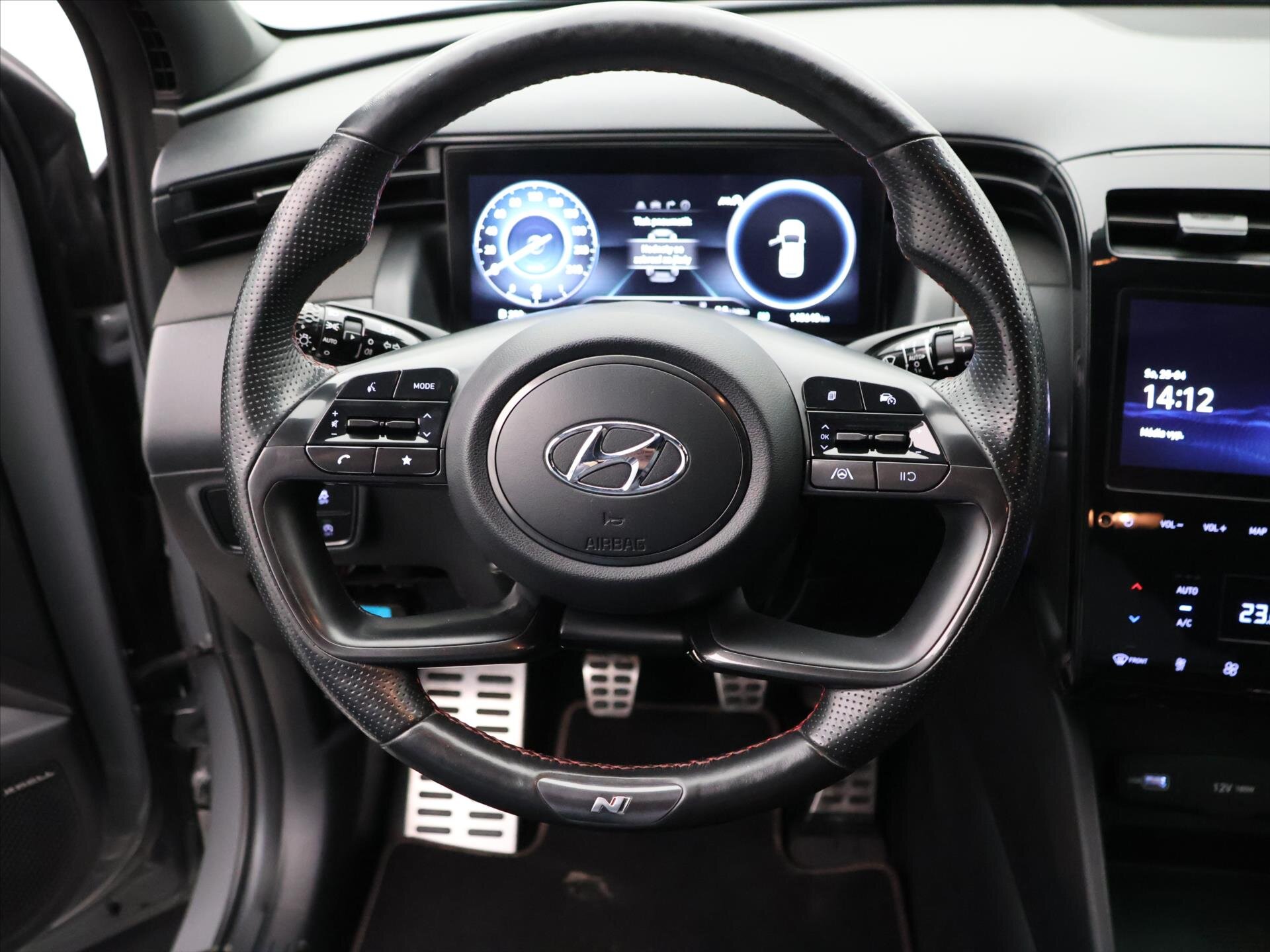 Hyundai Tucson SUV / Terénní 1,6 l 110 kw