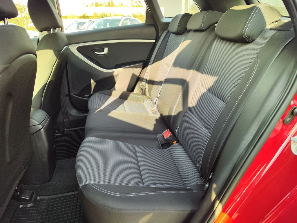 Hyundai i30 Kombi 1,4 l 73 kw