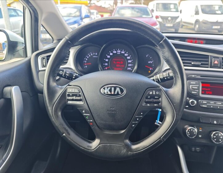 KIA Ceed Kombi 1,6 l 99 kw