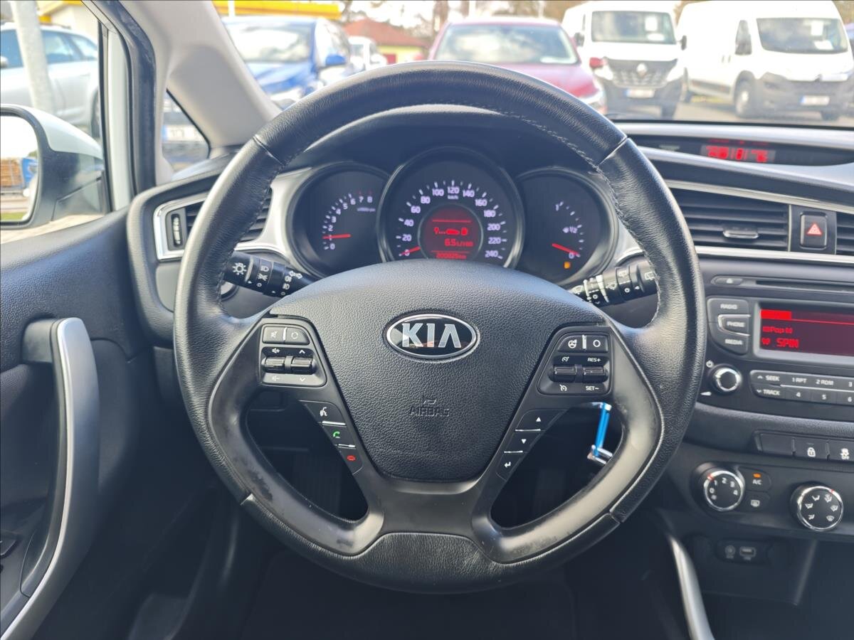 KIA Ceed Kombi 1,6 l 99 kw