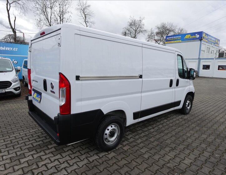 Fiat Ducato Ostatní 2,2 l 88 kw