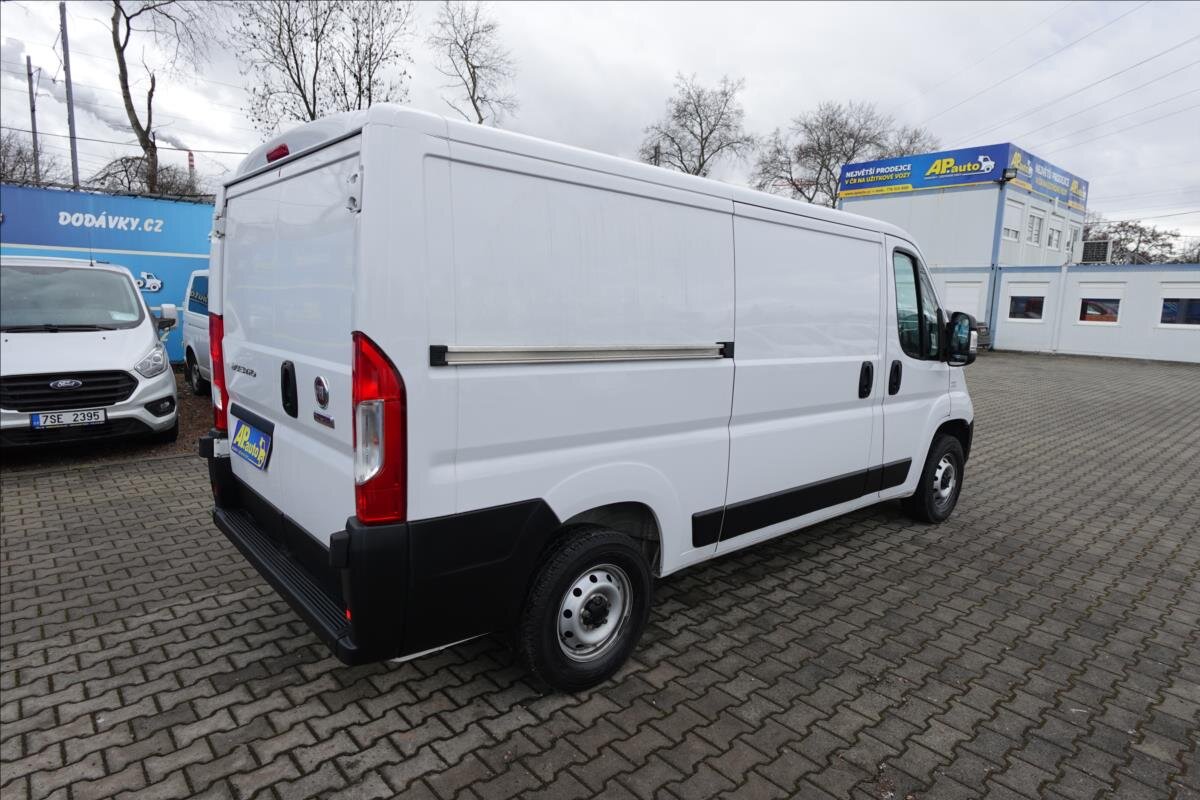 Fiat Ducato Ostatní 2,2 l 88 kw