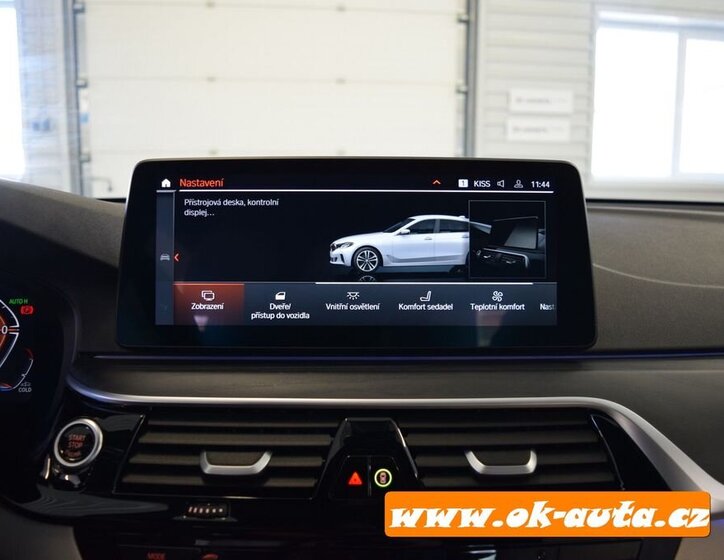 BMW Řada 6 Hatchback 2,0 l 140 kw