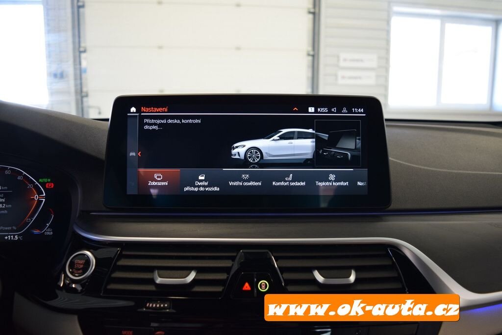 BMW Řada 6 Hatchback 2,0 l 140 kw