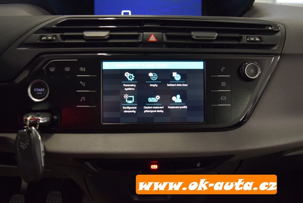 Citroën Grand C4 SpaceTourer MPV 1,5 l 96 kw