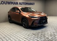 Lexus NX 450h plus SUV 2,5 l 227 kw