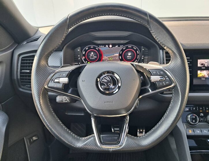 Škoda Kodiaq SUV / Terénní 2,0 l 147 kw