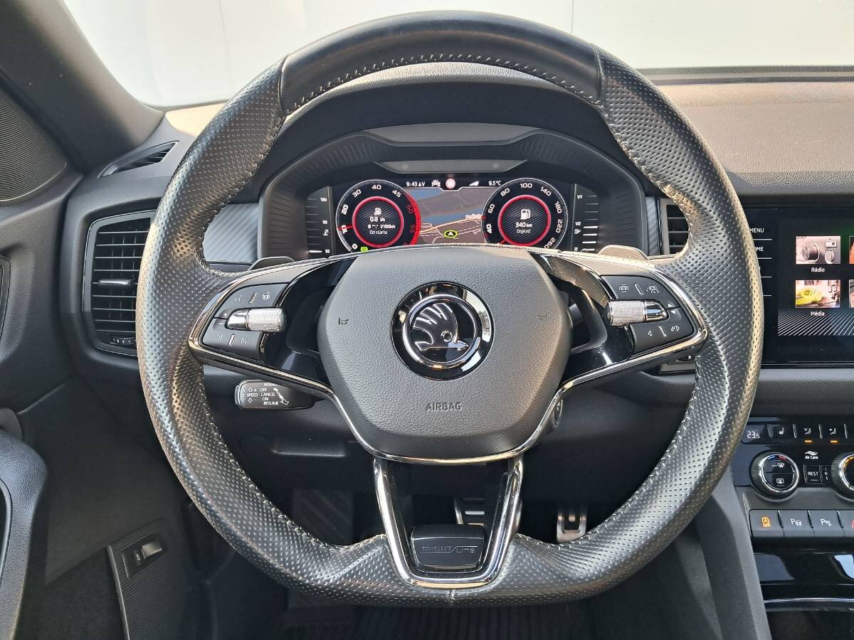 Škoda Kodiaq SUV / Terénní 2,0 l 147 kw