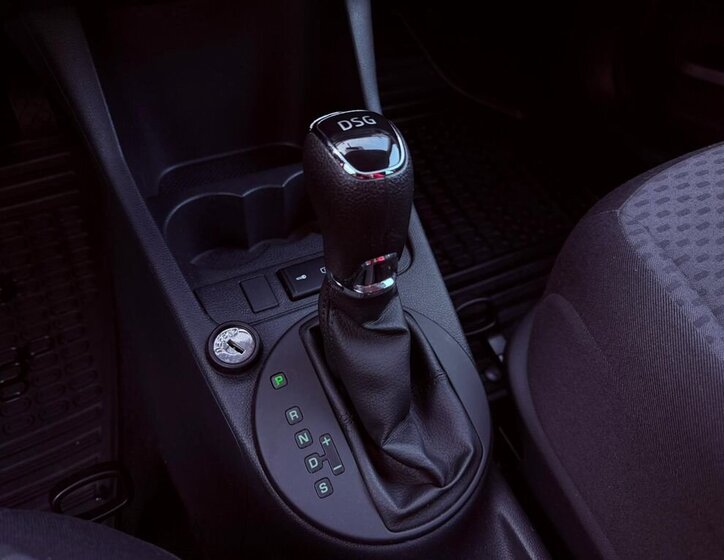 Škoda Roomster Kombi 1,2 l 77 kw