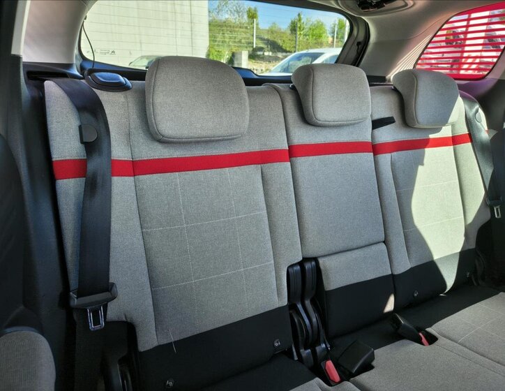 Citroën C3 Aircross CUV / Crossover 1,2 l 81 kw