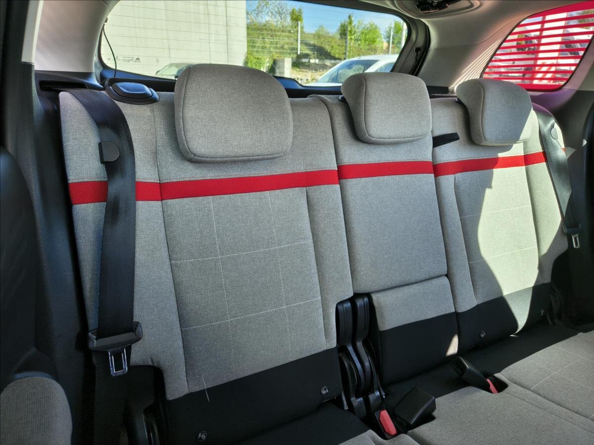 Citroën C3 Aircross CUV / Crossover 1,2 l 81 kw